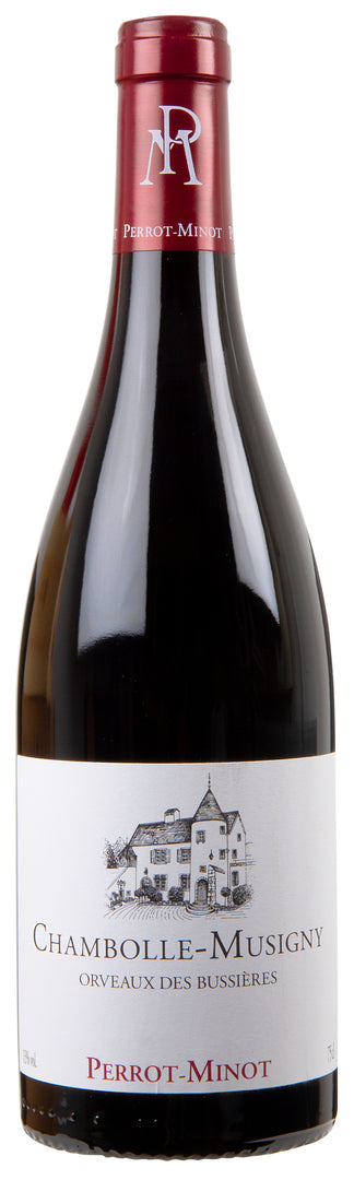 Domaine Perrot-Minot, Chambolle-Musigny Orveaux des Bussières, 2019 - Bottle Hero