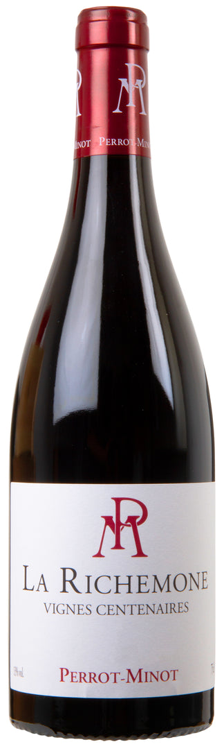Domaine Perrot-Minot, Nuits-Saint-Georges La Richemone 1. Cru Ultra, 2019 - Bottle Hero
