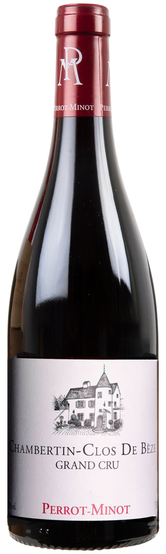Domaine Perrot-Minot, Chambertin Clos-de-Bèze Grand Cru, 2014 - bottlehero.dk
