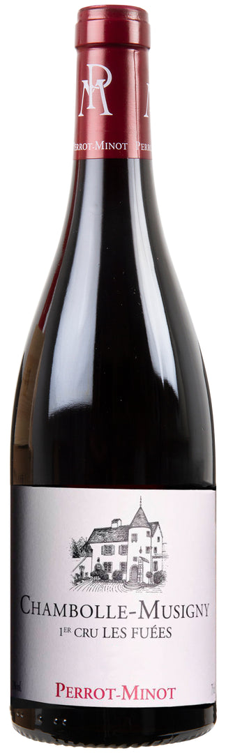 Domaine Perrot-Minot, Chambolle-Musigny Les Fuées 1. Cru, 2017 - Bottle Hero