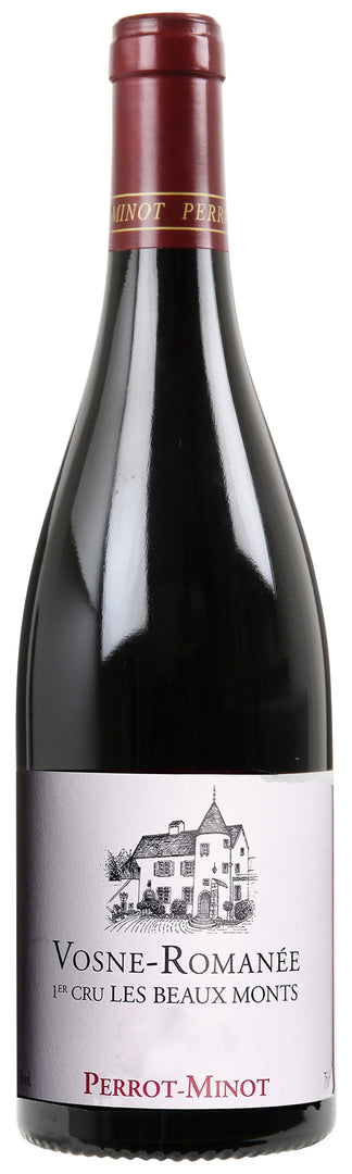 Domaine Perrot-Minot, Vosne-Romanée Les Beaux Monts 1. Cru, 2018 - Bottle Hero
