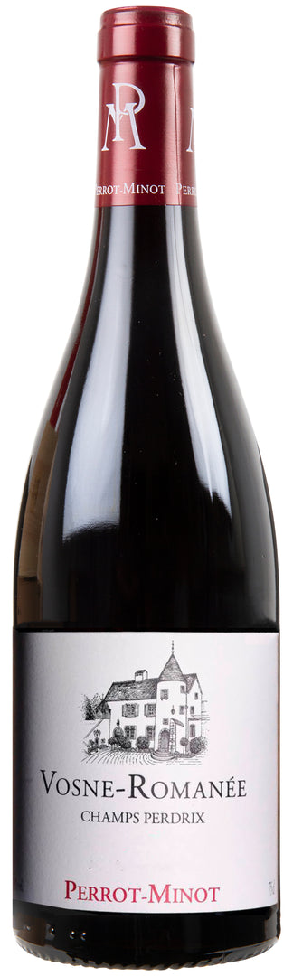 Domaine Perrot-Minot, Vosne-Romanée Les Champs Perdrix, 2018 - Bottle Hero
