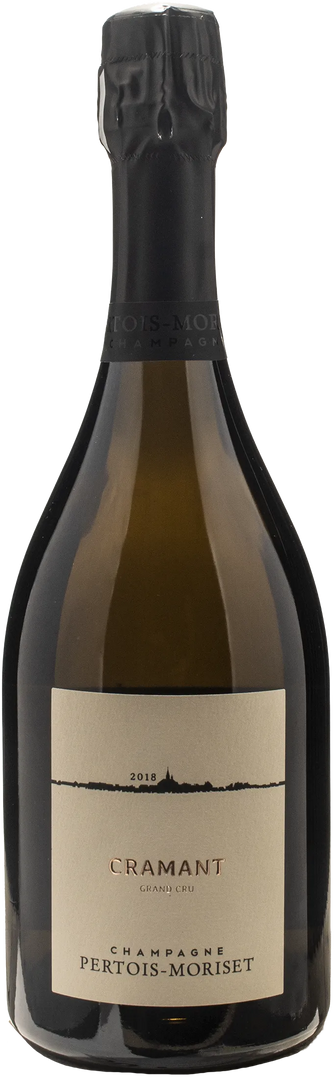 Pertois Moriset Champagne Grand Cru Cramant Extra Brut 2018
