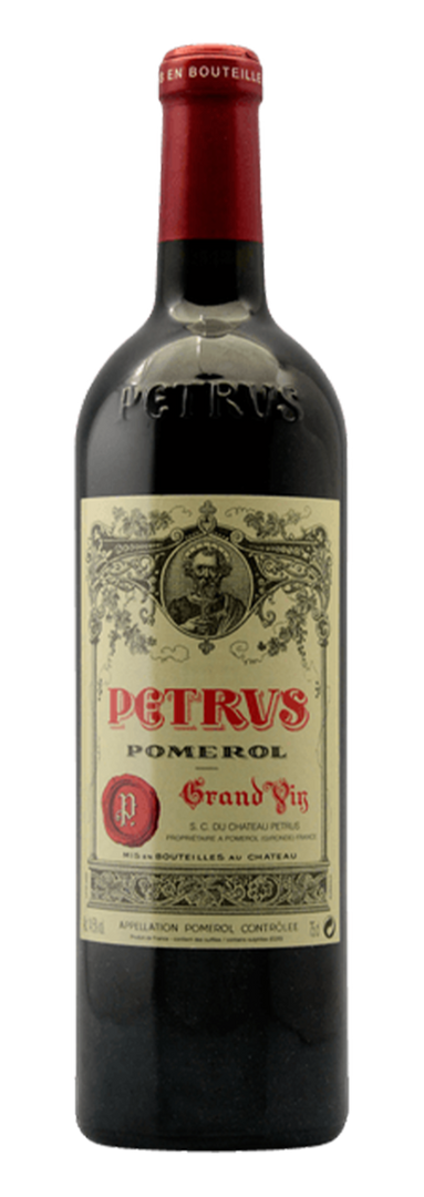 Château Pétrus, Pomerol 2005 - Bottle Hero