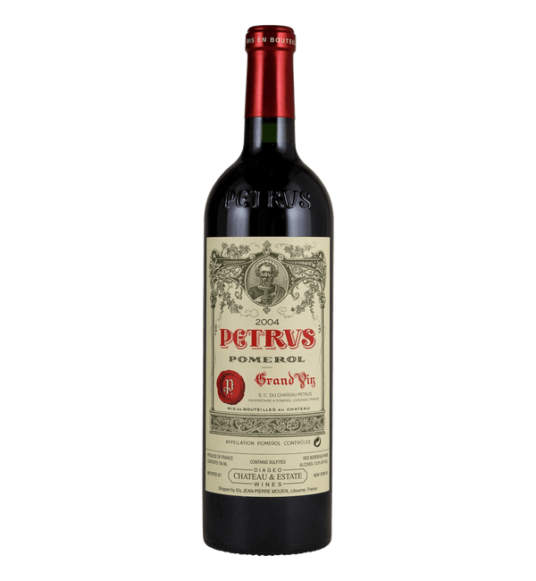 Petrus 2004 - Bottle Hero