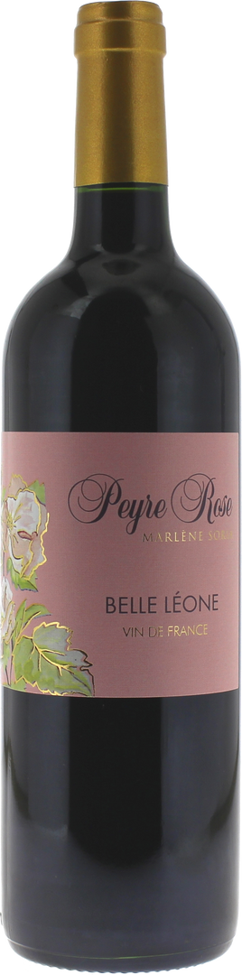Peyre Rose Belle Leone Vins De France, 2015 - Bottle Hero