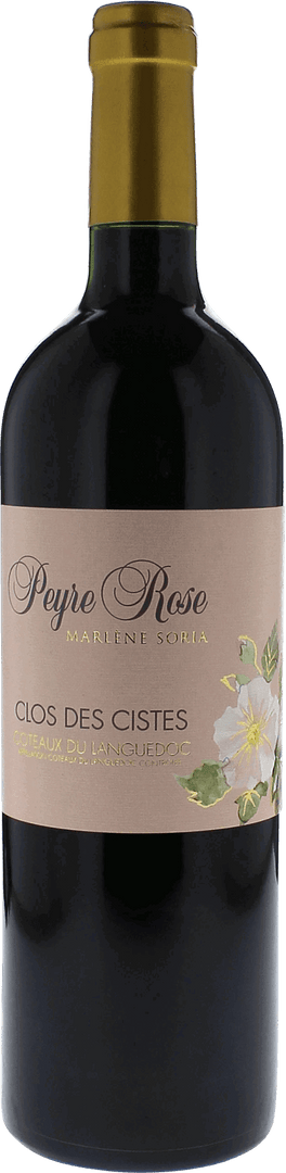 Peyre Rose Clos Des Cistes Vins De France, 1995 - Bottle Hero
