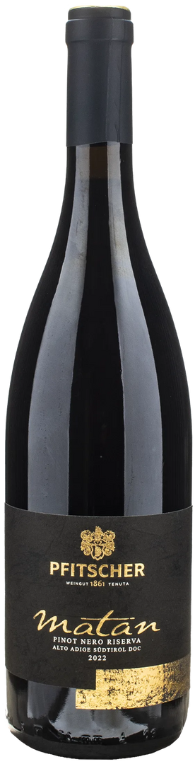 Pfitscher Pinot Nero Matan Riserva 2022