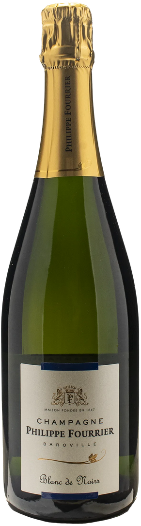 Philippe Fourrier Champagne Blanc de Noirs Brut - Bottle Hero