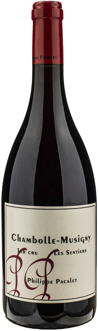 Philippe Pacalet Chambolle Musigny 1er Cru Les Sentiers 2023