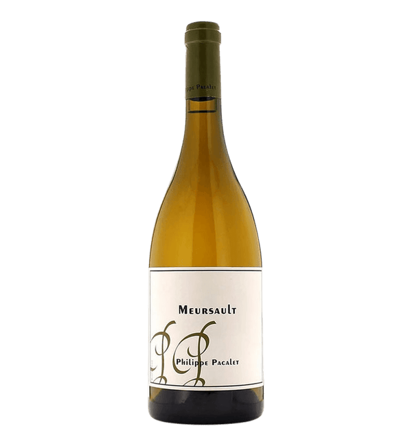 Philippe Pacalet Meursault 2018 Magnum - Bottle Hero