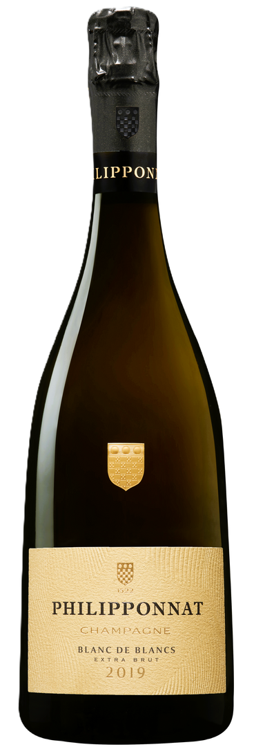 Champagne Philipponnat, Champagne Blanc de Blancs Extra Brut, 2019 - Bottle Hero