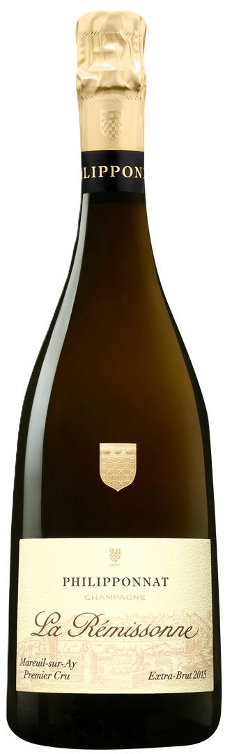 Champagne Philipponnat, Champagne La Rémissonne Blanc de Noir Extra Brut, 2015 - Bottle Hero