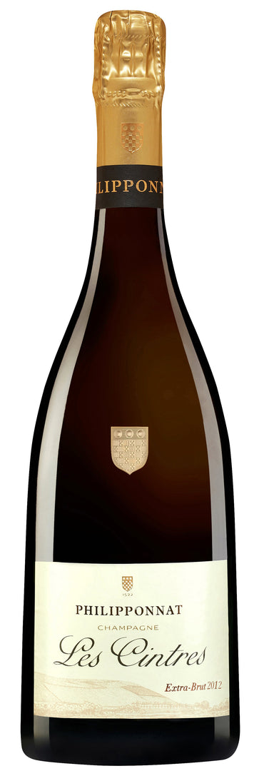 Champagne Philipponnat, Champagne Les Cintres Extra Brut, 2012 - bottlehero.dk