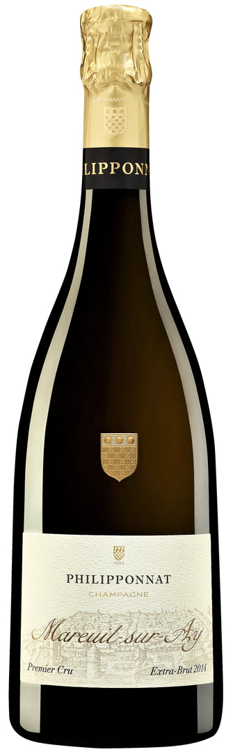 Champagne Philipponnat, Champagne Mareuil sur Aÿ Extra Brut, 2014 - Bottle Hero