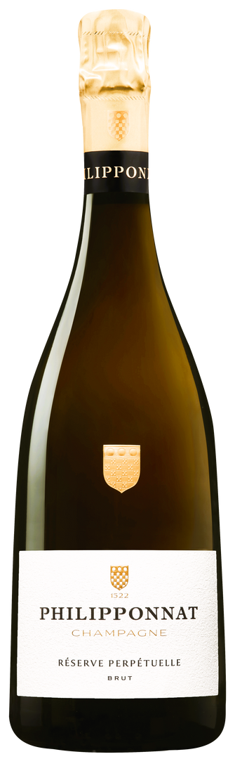 Champagne Philipponnat, Champagne Réserve Perpétuelle Brut Jeroboam 3L - Bottle Hero