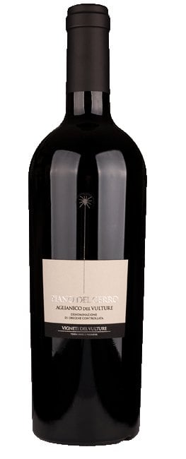 Vigneti del Vulture, Piano del Cerro Aglianico 2020 - Bottle Hero