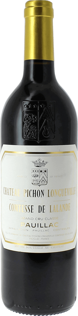 Pichon Comtesse De Lalande 2ème Grand Cru Classé Pauillac, 2009 - Bottle Hero