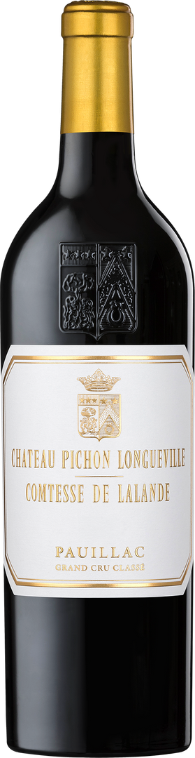 Pichon Comtesse De Lalande 2ème Grand Cru Classé Pauillac, 2021 - Bottle Hero