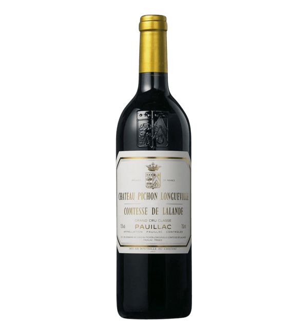 Château Pichon Longueville Comtesse De Lalande 2016 - Bottle Hero
