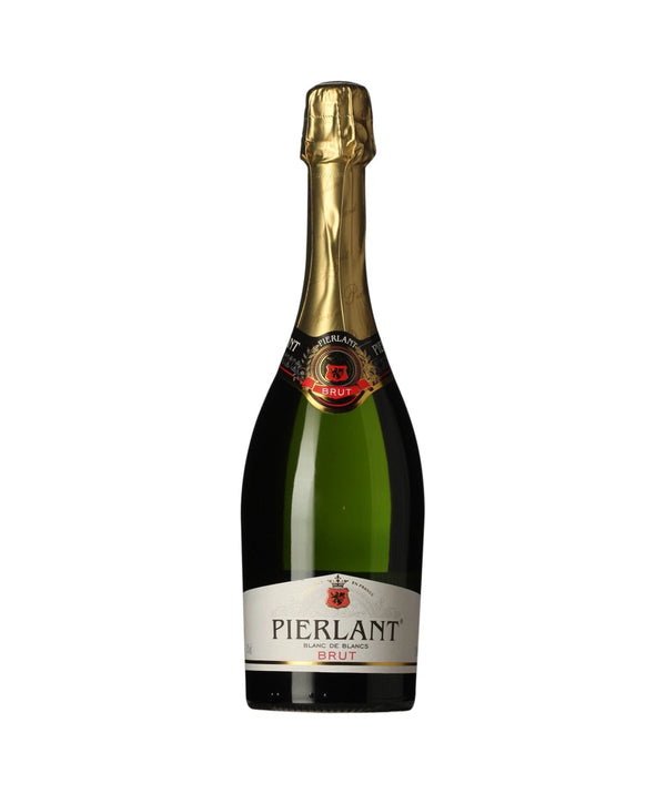 Pierlant, Blanc de Blancs Brut, N.V. - Bottle Hero