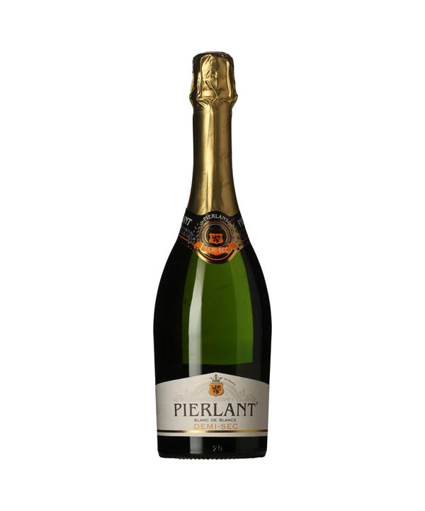 Pierlant, Blanc de Blancs Demi-Sec, N.V. - Bottle Hero