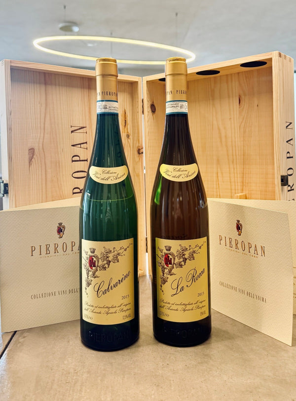 2015 Pieropan La Rocca Vini dell'Anima Collection - Bottle Hero