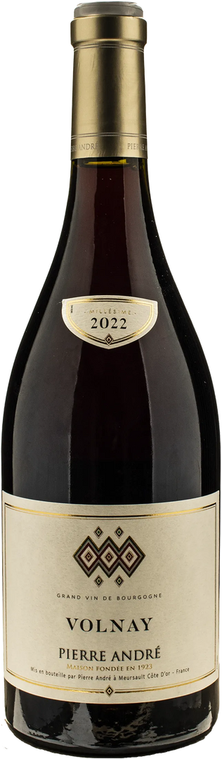 Pierre Andre Volnay 2022