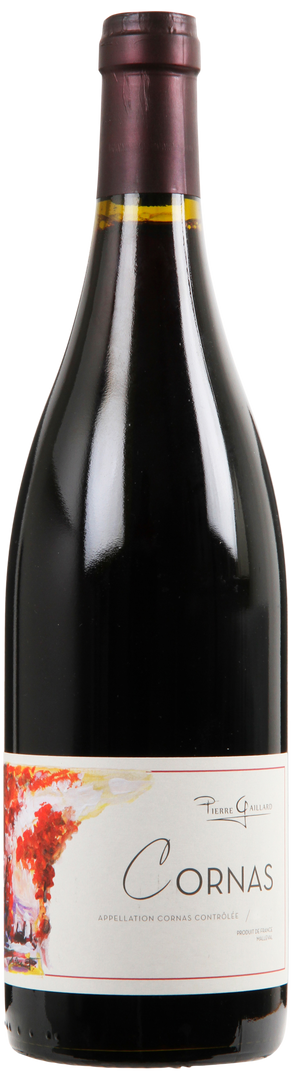 Domaine Pierre Gaillard, Cornas, 2024 - Bottle Hero