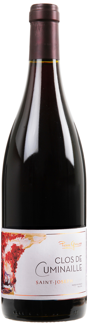 Domaine Pierre Gaillard, Saint-Joseph Clos de Cuminaille, 2023 - Bottle Hero