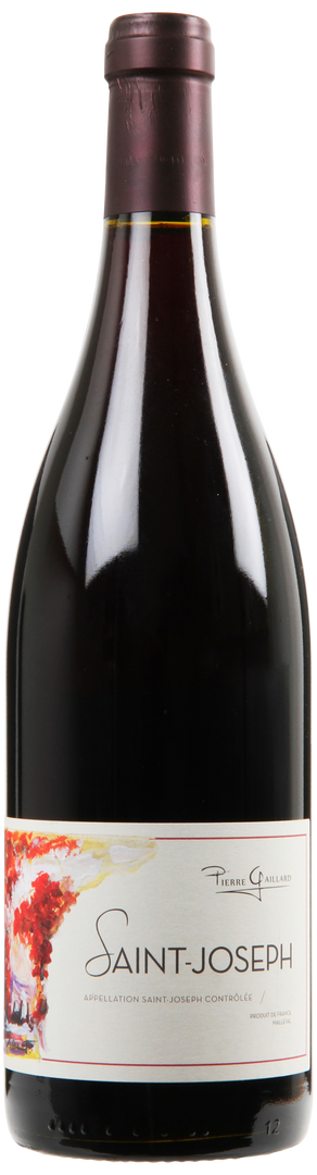 Domaine Pierre Gaillard, Saint-Joseph, 2024 - Bottle Hero