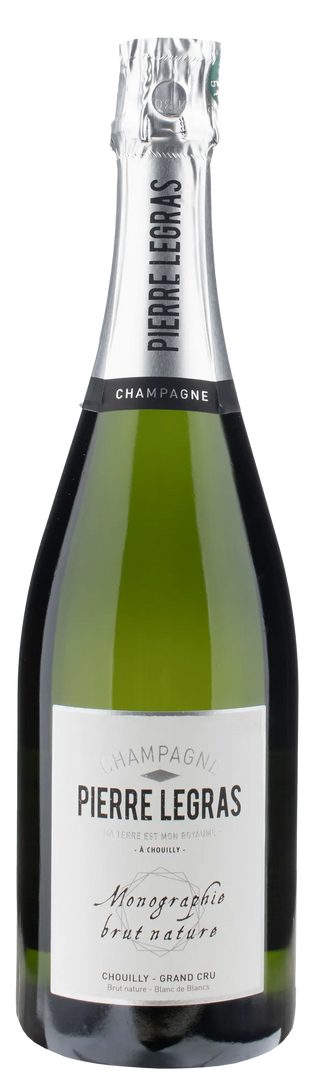 Pierre Legras Champagne Grand Cru Monographie Brut Nature