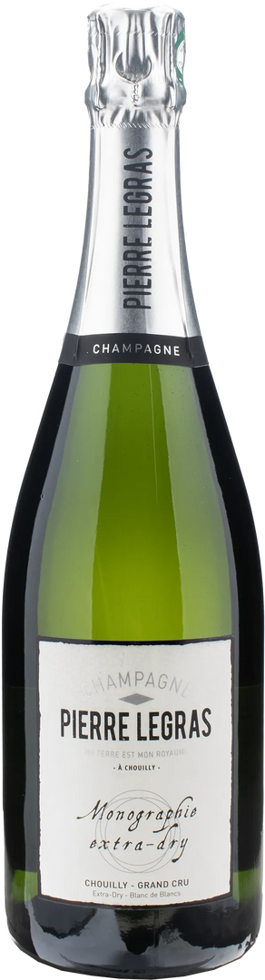 Pierre Legras Champagne Grand Cru Monographie Extra Dry