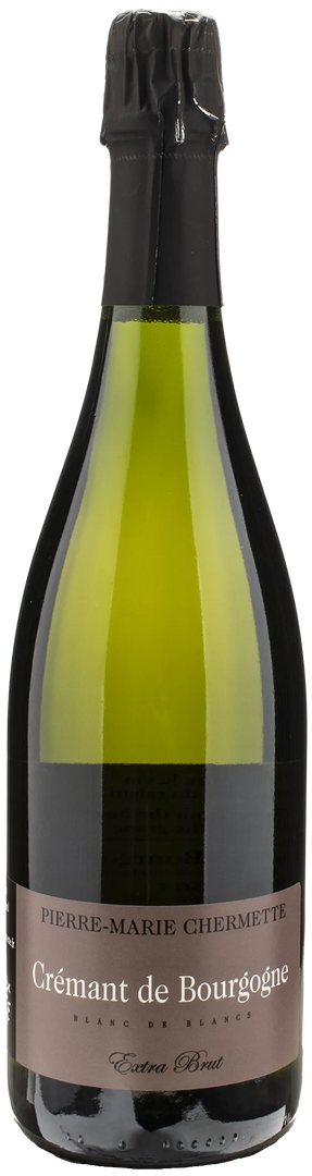 Pierre Marie Chermette Cremant de Bourgogne Blanc de Blancs Nature
