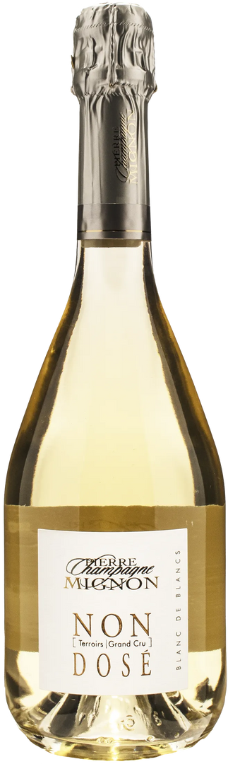 Pierre Mignon Champagne Blanc de Blancs Grand Cru Non Dose
