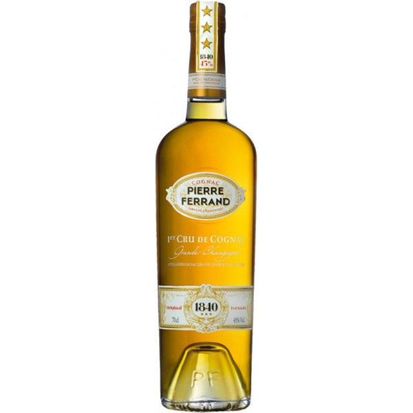 Pierre Ferrand 1840 Formula - bottlehero.dk