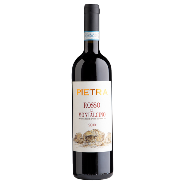 Pietra, Rosso di Mont. 2019  - Bottle Hero