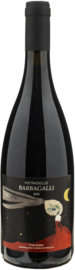 Pietradolce Etna Rosso Barbagalli 2018