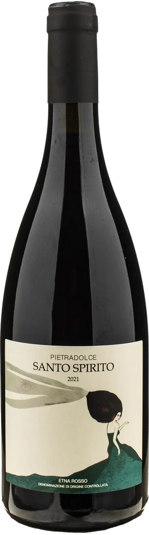 Pietradolce Etna Rosso Contrada Santo Spirito 2021