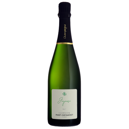 Pinot-Chevauchet, Champagne Brut "Cuvée Joyeuse" - Bottle Hero