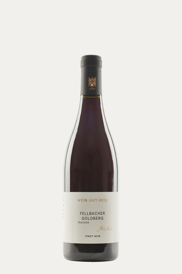 Weingut Heid Fellbacher Goldberg Pinot Noir trocken 2022 - bottlehero.dk