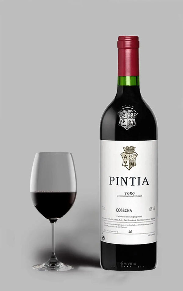 Pintia, Toro Tempos Spanien 2018 - Bottle Hero