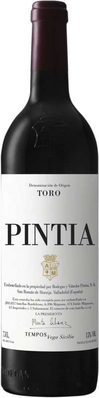 Bodegas Vega Sicilia, Toro Pintia, 2021 - Bottle Hero