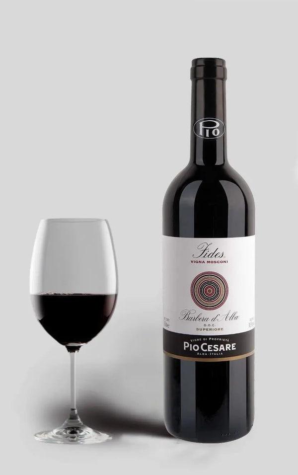 Pio Cesare, Fides Barbera D’alba Piemonte 2020 - Bottle Hero