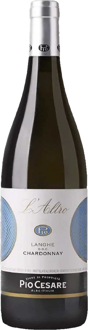 Pio Cesare, L'Altro Chardonnay 2021 White - Bottle Hero