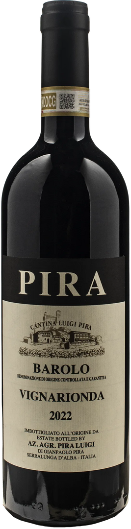 Pira Barolo Vignarionda 2022
