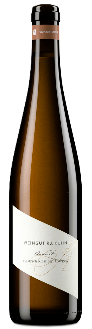 Weingut Peter Jakob Kühn, Riesling Oestricher Quarzit trocken BIO, 2021 - Bottle Hero
