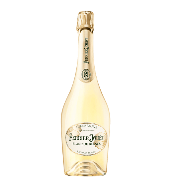 Perrier-Jouët Blanc De Blancs - Bottle Hero