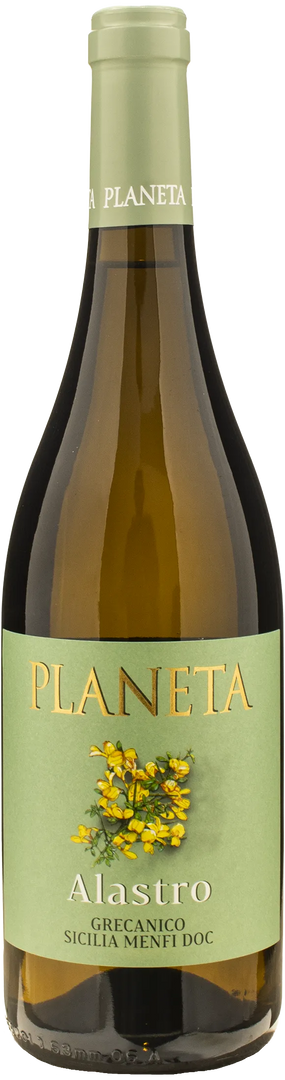 Planeta Alastro 2025 - Bottle Hero