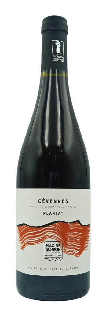 Mas de Servon, Plantat Rg., 2024 - Bottle Hero